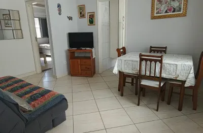 Apartamento com 1 quarto à venda na Rua Ipanema, 200, Guilhermina, Praia Grande