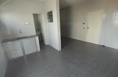 Kitnet / Stúdio à venda na Avenida João André Quintale, 0, Balneário Maracanã, Praia Grande