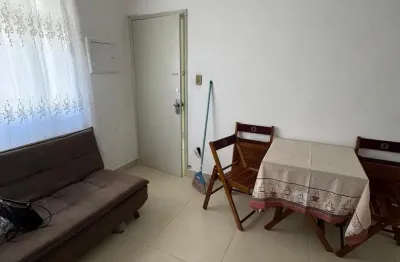 Kitnet / Stúdio à venda na Avenida Marechal Maurício José Cardoso, 900, Canto do Forte, Praia Grande