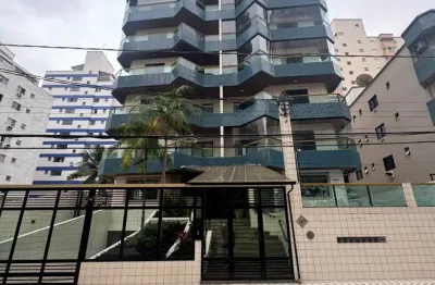 Lindo apartamento na aviação bem espaçoso com 1 dormitório
