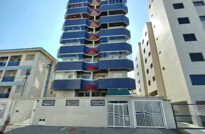 Apartamento com 1 quarto à venda na Rua São Benedito, 50, Vila Caiçara, Praia Grande