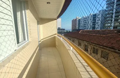 Lindo apartamento a 200 metros da feirinha da guilhermina 1 dormitório
