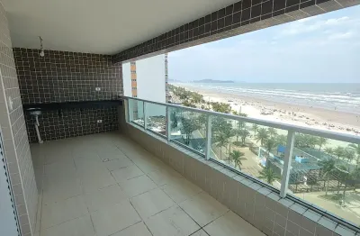 Oportunidade frente total mar com vista panoramica na mirim