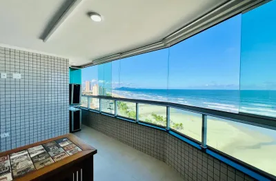 Apartamento com 2 quartos à venda na Rua Paulino Borrelli, 000, Balneário Maracanã, Praia Grande