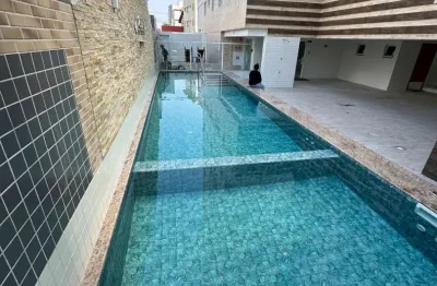 Apartamento com 2 quartos à venda na Rua João Ramalho, 300, Aviação, Praia Grande