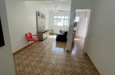 Apartamento com 1 quarto à venda na Avenida Marechal Maurício José Cardoso, 70, Canto do Forte, Praia Grande