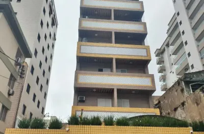Lindo apartamento de 1 dormitório na guilhermina com sacada