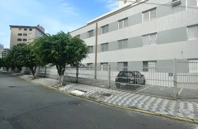 Apartamento com 1 quarto à venda na Rua Suriname, 200, Guilhermina, Praia Grande
