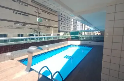 Oportunidade em apartamento de 2 dormitórios na ocian  próximo a praia