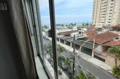 Kitnet / Stúdio à venda na Avenida João André Quintale, 100, Balneário Maracanã, Praia Grande