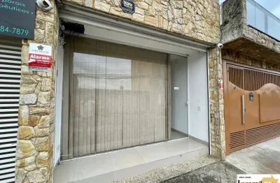 Conjunto comercial com recepção, sala e escritório, 55m² para alugar em itaquera/parada xv de novembro - são paulo/sp.