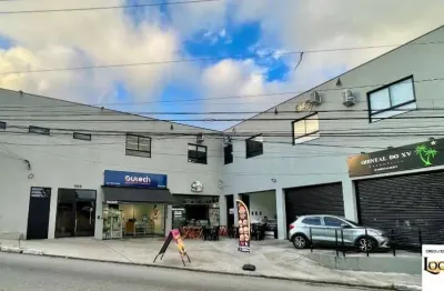 Salão comercial 23m², fino acabamento e porta de aço automática para alugar em itaquera - são paulo/sp.