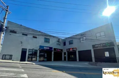 Salão comercial 23m², fino acabamento e porta de aço automática para alugar em itaquera - são paulo/sp.
