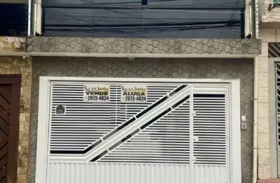 Sobrado 180m²  para vender com 3 quartos (1 suíte), 2 vagas em itaquera - são paulo/sp.