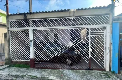 Casa 90m², 2 quartos, 2 vagas para vender em itaquera - são paulo/sp.