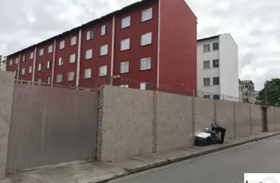 Apartamento 2 dormitórios 1 vaga para venda em itaquera/jardim santa terezinha