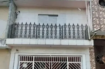 Sobrado 333m², 4 quartos , 1 vaga para vender em itaquera - são paulo/sp.