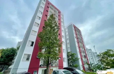Apartamento para vender 50m², 2 quartos, sacada e 1 vaga em itaquera - são paulo/sp.