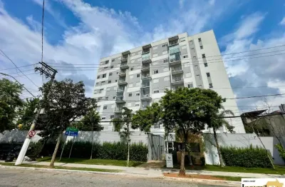 Apartamento mobiliado para alugar no tatuapé com 24m², 1 suíte, cozinha integraga com a sala.