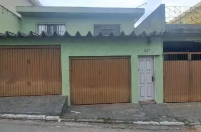 Casa à venda: 3 domitórios, 3 vagas, na vila silvia z/l são paulo, terreno de: 12,50 x 20 = 250 m², construtores aceitamos incorporação 100% no local.