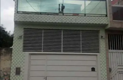 Sobrado 3 dormitórios (1 suíte) 4 vagas cobertas a venda parada xv de novembro/itaquera