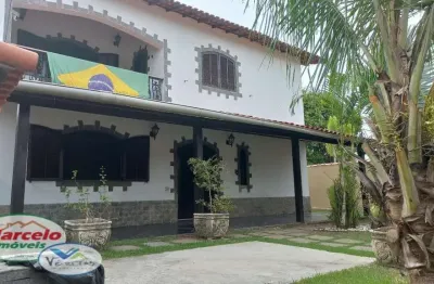 Casa com 4 quartos à venda no Itapeba, Maricá 