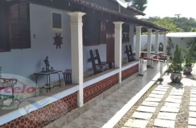 Casa com 3 quartos à venda no Pindobal (Ponta Negra), Maricá 