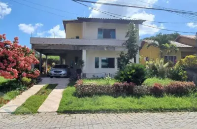 Casa em condomínio fechado com 2 quartos à venda no Inoã, Maricá 