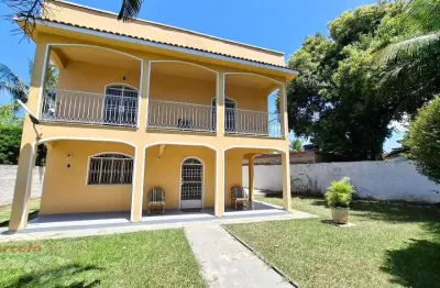 Casa com 4 quartos à venda no Centro, Maricá 