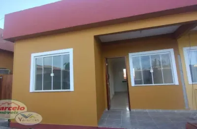 Casa com 1 quarto à venda no São José do Imbassaí, Maricá 