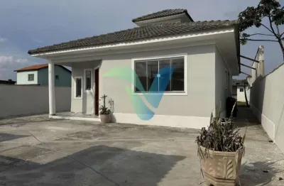 Casa com 3 quartos à venda no Jardim Atlântico Central (Itaipuaçu), Maricá 