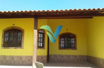 Casa com 2 quartos à venda no Cordeirinho (Ponta Negra), Maricá 