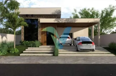 Casa em condomínio fechado com 3 quartos à venda no Ubatiba, Maricá 