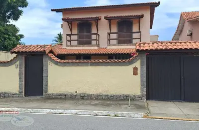 Casa com 4 quartos à venda no Centro, Maricá 