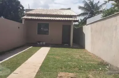 Casa com 2 quartos à venda no São José do Imbassaí, Maricá 