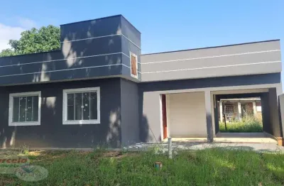 Casa com 2 quartos à venda no Balneário Bambuí (Ponta Negra), Maricá 