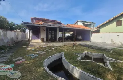 Casa Espetacular em Frente a Lagoa de Ponta Negra com 5 quartos