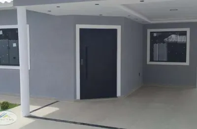 Casa com 3 quartos à venda no São José do Imbassaí, Maricá 