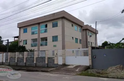 Apartamento com 2 quartos à venda no Centro, Maricá 