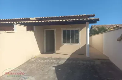 Casa com 2 quartos à venda no Guaratiba (Ponta Negra), Maricá 