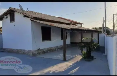 Casa com 2 quartos à venda no Mumbuca, Maricá 