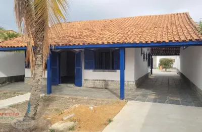 Casa com 3 quartos à venda no Cordeirinho (Ponta Negra), Maricá 