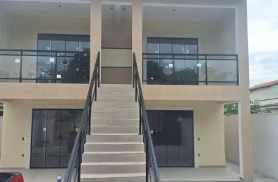 Apartamento com 1 quarto à venda no São José do Imbassaí, Maricá 