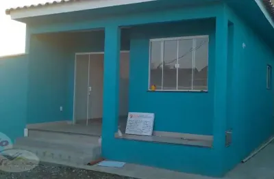 Casa com 2 quartos à venda no São José do Imbassaí, Maricá 