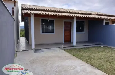 Casa com 2 quartos à venda no Guaratiba (Ponta Negra), Maricá 
