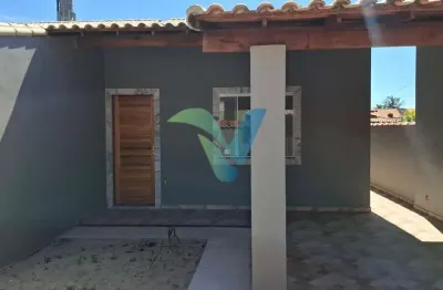 Casa com 2 quartos à venda no Guaratiba (Ponta Negra), Maricá 