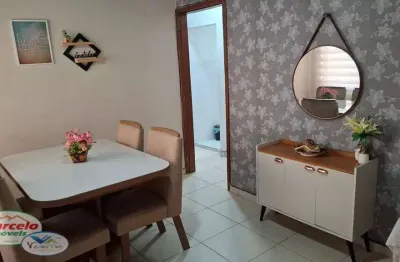 Apartamento com 2 quartos à venda no Mumbuca, Maricá 