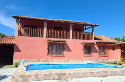 Casa com 3 quartos à venda no São José do Imbassaí, Maricá 