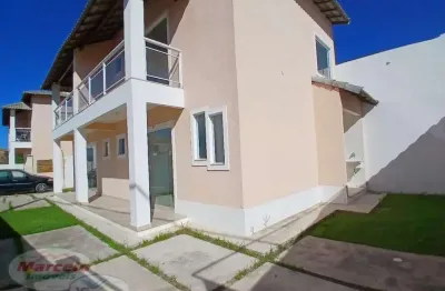 Casa com 2 quartos à venda no Jardim Atlântico Leste (Itaipuaçu), Maricá 