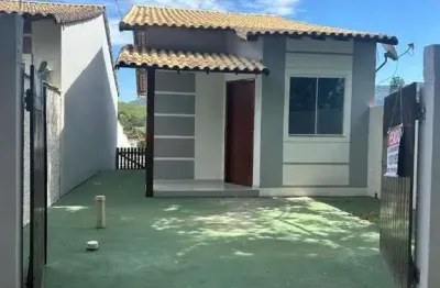 Casa com 2 quartos à venda no Ponta Grossa, Maricá 